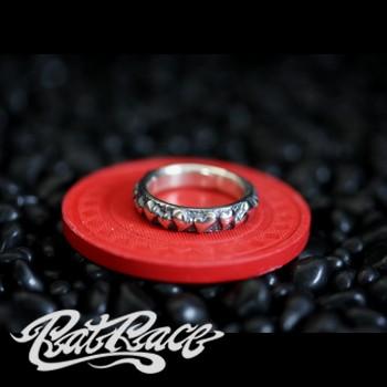 Rat Race（ラットレース） r.l.d ハートバンドリング シルバー