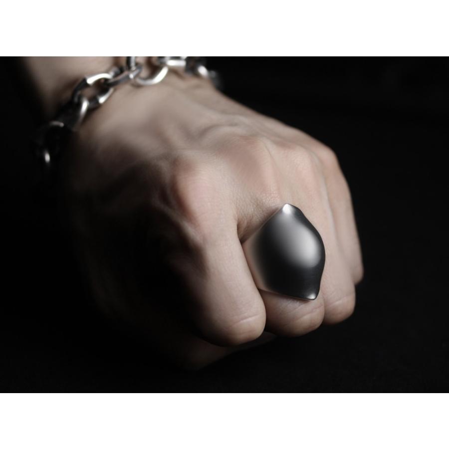 RAT RACE ラットレース R.A.W ドームドリング マーキス シルバーリング 9〜30号 リング 指輪 ドーム シンプル シルバー シルバー925 銀 爆買の画像