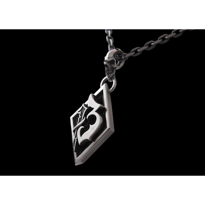 Rat Race（ラットレース） R.A.W ダイアモンドウィズ13トップ シルバー