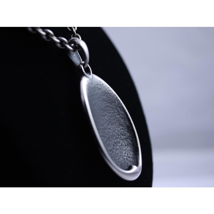 RAT RACE ラットレース R.A.W 花弁トップ シルバー シルバーペンダントトップ チェーンなし シンプル ペンダント 花弁 花びら 大きめ 爆買の画像