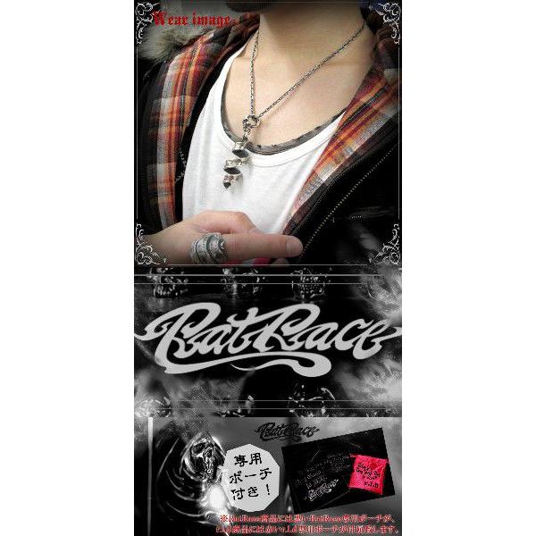 Rat Race ラットレース ネックレス メンズ ブランド シルバー