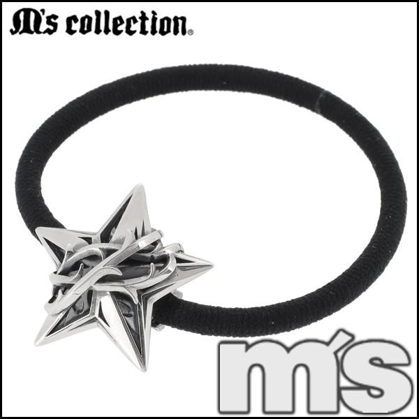 エムズコレクション ブレスレット メンズ ブランド シルバー イバラ