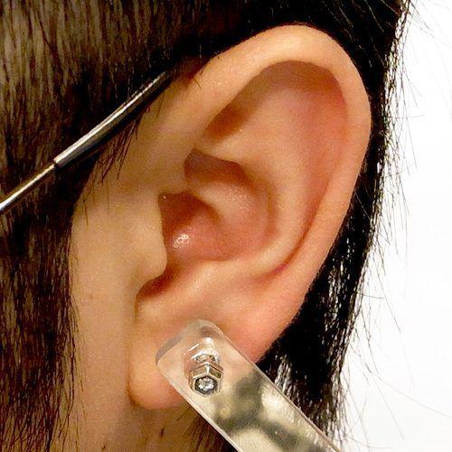 M'S COLLECTION（エムズコレクション） ピアス メンズ ブランド 片耳