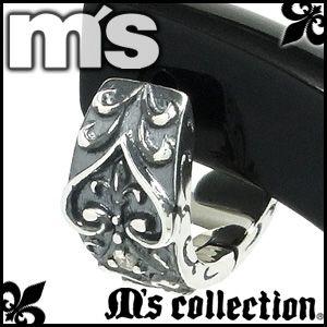 M'S COLLECTION（エムズコレクション） フープピアス メンズ ブランド