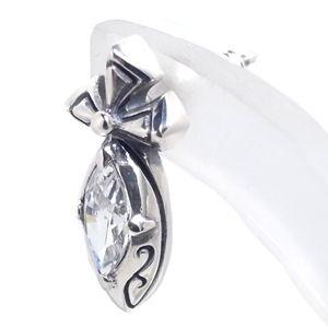 エムズコレクション ピアス メンズ ブランド 片耳 シルバー クロス イン ジルコニア 1p おしゃれ M S Collection 人気 Frp X0112 新宿銀の蔵 年中無休 一部即日発送 通販 Yahoo ショッピング