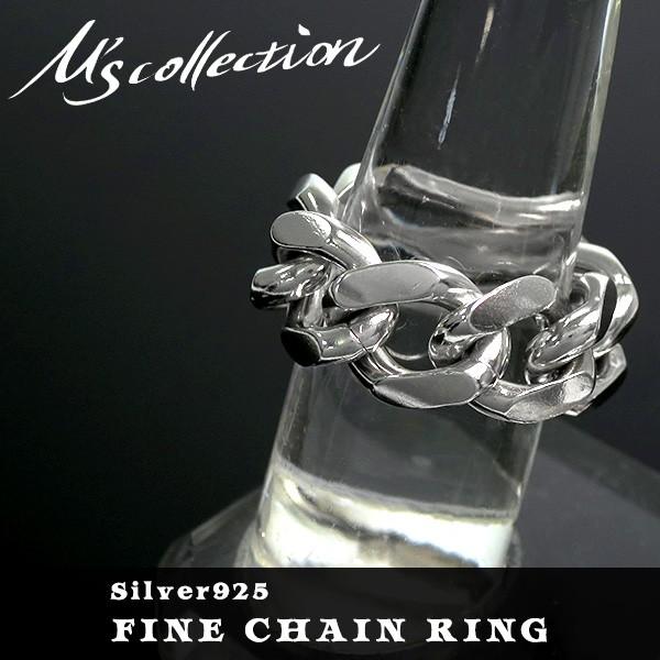 M'S COLLECTION エムズコレクション リング 指輪 メンズ