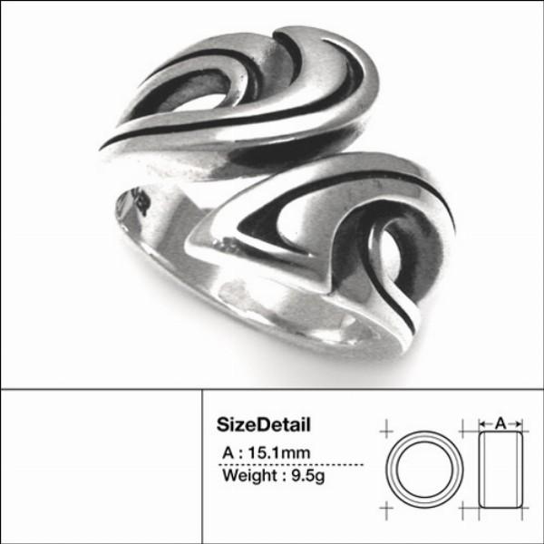 M'S COLLECTION エムズコレクション リング 指輪 メンズ レディース