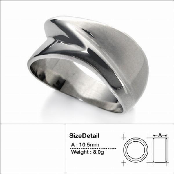 シルバーリング M's Collection M'S COLLECTION エムズコレクション リング 指輪 メンズ ブランド