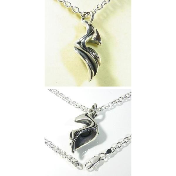 ネックレス　M's collection　Vintage ダークトライバル PD M'S COLLECTION エムズコレクション ネックレス メンズ ブランド