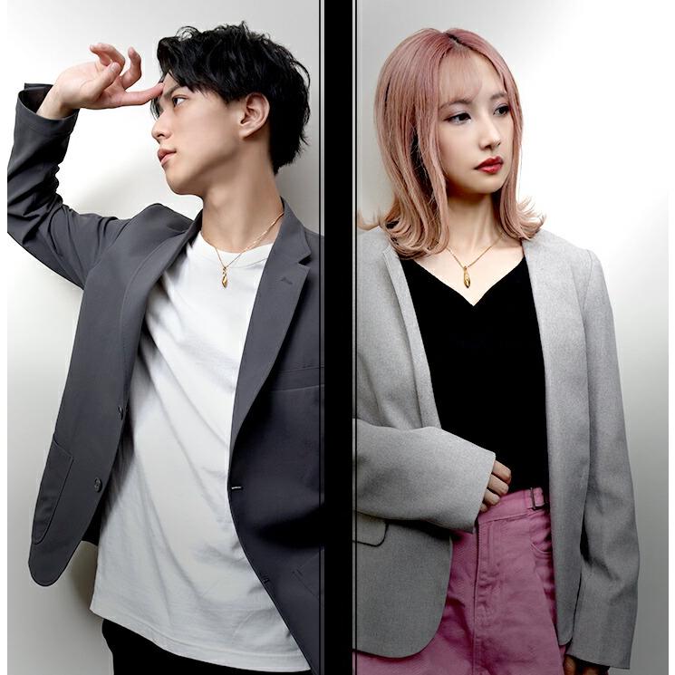 【超極美品✨】 DAMA オリーブ ゴールド金モッズコートsize : M M'S COLLECTION ゴールド ネックレス レディース 限定 金