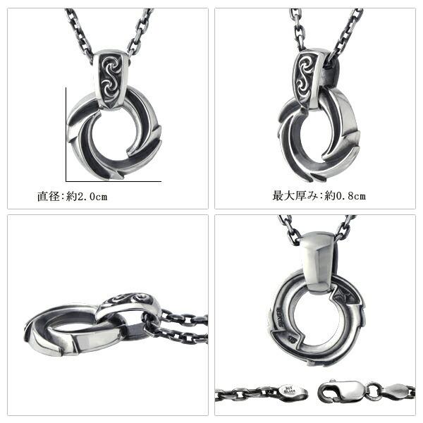 M'S COLLECTION エムズコレクション トライバル サイクロン