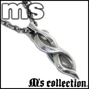 訳ありセール格安 エムズコレクション ネックレス メンズ ブランド シルバー トライバル ライン シルバー925 ペンダント チェーン付 Frt Ryo 011 Chain 新宿銀の蔵 年中無休 一部 通販 Yahoo ショッピング Seal限定商品 Oldweb15 Freelancefordreams Com