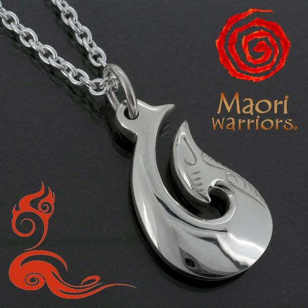 Maori マオリウォリアーズ ペンダントトップ メンズ ブランド シルバー