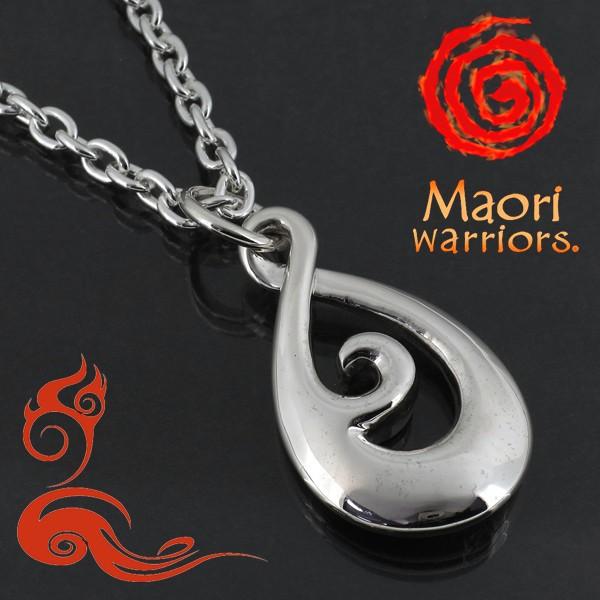 Maori マオリウォリアーズ ペンダントトップ メンズ ブランド シルバー