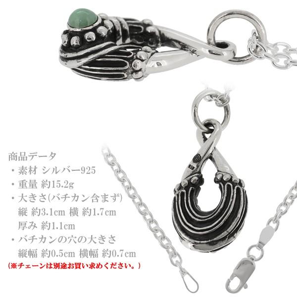 Maori マオリウォリアーズ ペンダントトップ メンズ ブランド シルバー