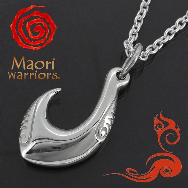 Maori マオリウォリアーズ ペンダントトップ メンズ ブランド シルバー