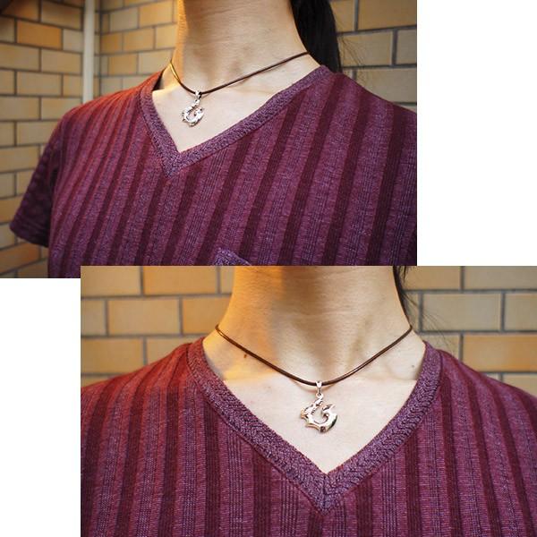 Maori マオリウォリアーズ ネックレス メンズ ブランド シルバー