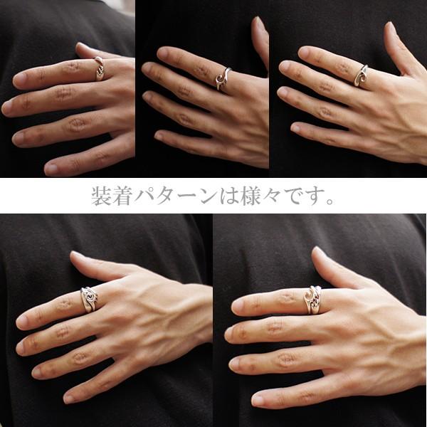 Maori マオリウォリアーズ リング メンズ ブランド 指輪