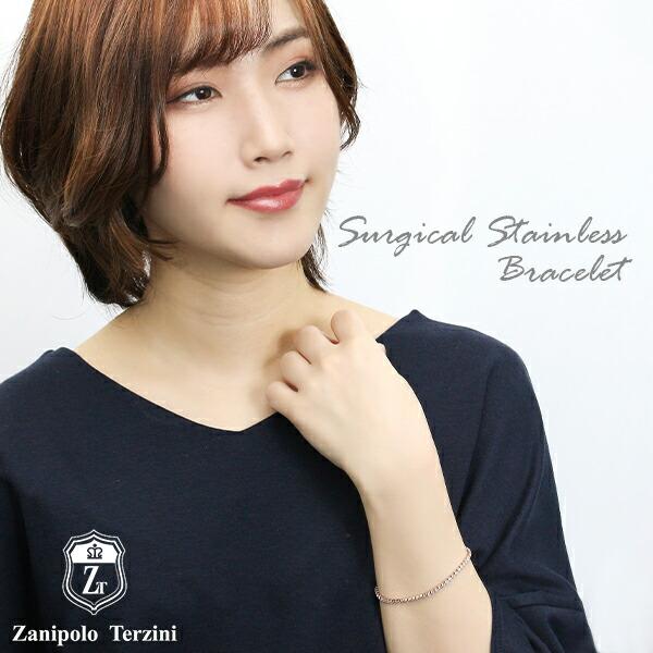ザニポロ・タルツィーニ ブレスレット レディース ZTB2224-LADY Zanipolo Terzini ザニポロタルツィーニ ブレスレット