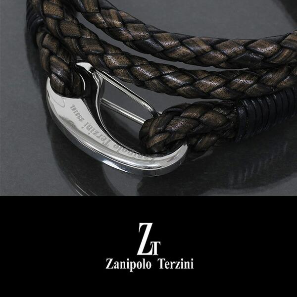Zanipolo Terzini ザニポロタルツィーニ ブレスレット メンズ