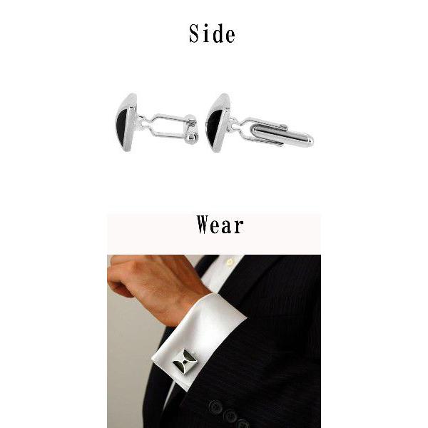 Zanipolo Terzini（ザニポロ タルツィーニ） カフスボタン メンズ