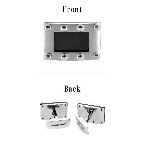 Zanipolo Terzini（ザニポロ タルツィーニ） カフスボタン メンズ