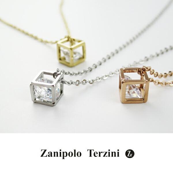 Zanipolo Terzini ザニポロタルツィーニ ネックレス レディース