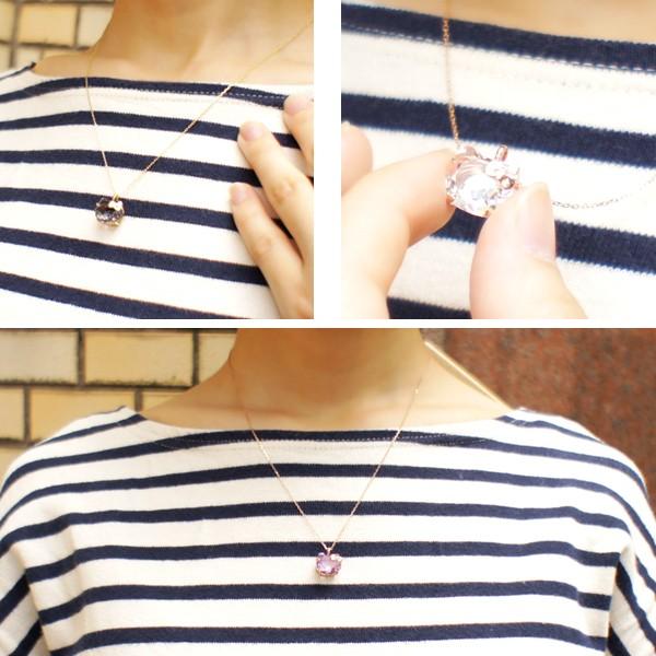 sanrio ハローキティ ネックレス 開運 水晶 K10ゴールド