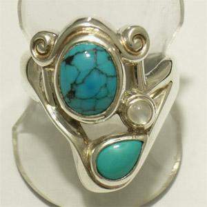 安い ターコイズ シルバーリング メンズ レディース トルコ石 3ストーン 7 23号 ブランド 指輪 ターコイズリング Fy T0m 211b 新宿銀の蔵 年中無休 一部即日発送 通販 Yahoo ショッピング 格安 Mercurytechnologies Mn Com