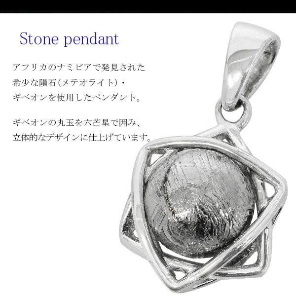 ギベオン ペンダントトップ 隕石 スター 星 デザイン メテオ ギベオン ペンダントトップ 隕石 スター 星 デザイン メテオ