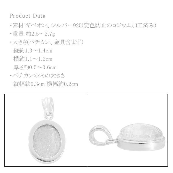 隕石 ギベオン メテオライト シルバー ペンダントトップ