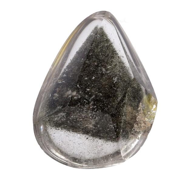 ガーデンクォーツ 山入り 磨き原石 27.5g 天然石 パワーストーン