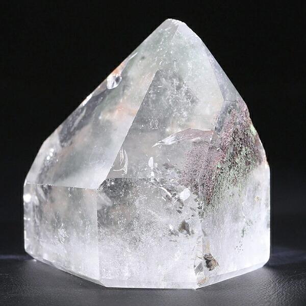 ガーデンクォーツ石ポイント　219g ガーデンクォーツ ポイント 原石 約47g 天然石 パワーストーン