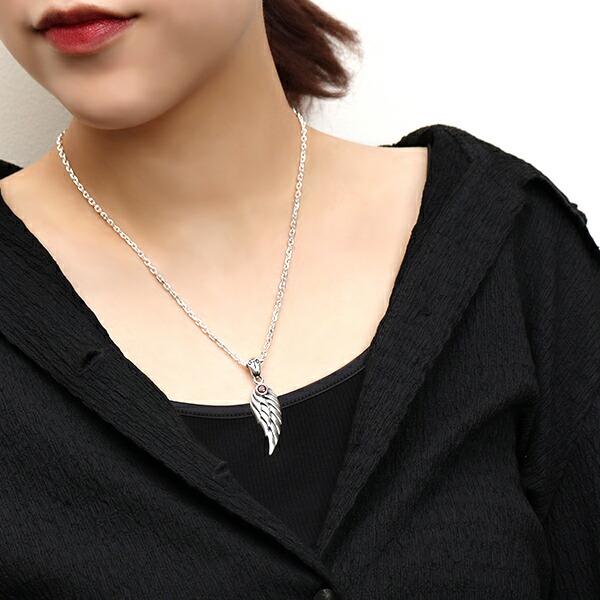 新品未使用 GARNI フェザー シルバー925 羽根デザイン ネックレス フェザーネックレス シルバー925 【刻印無料】 フェザー 羽 羽根