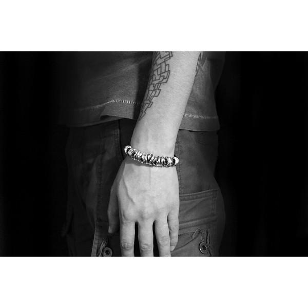 GIGOR シングルリンクブレスレット カスタム