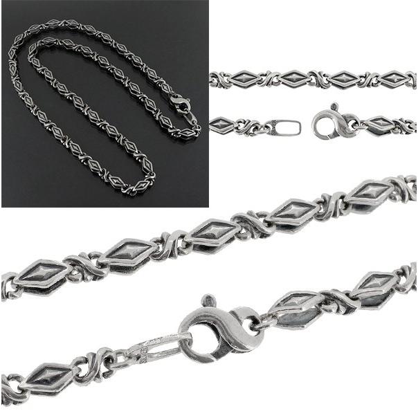 GIGOR フリストチェーンネックレス SV925 MM70430-14 GIGOR フリストチェーンネックレス SV925 MM70430-14 - メルカリ