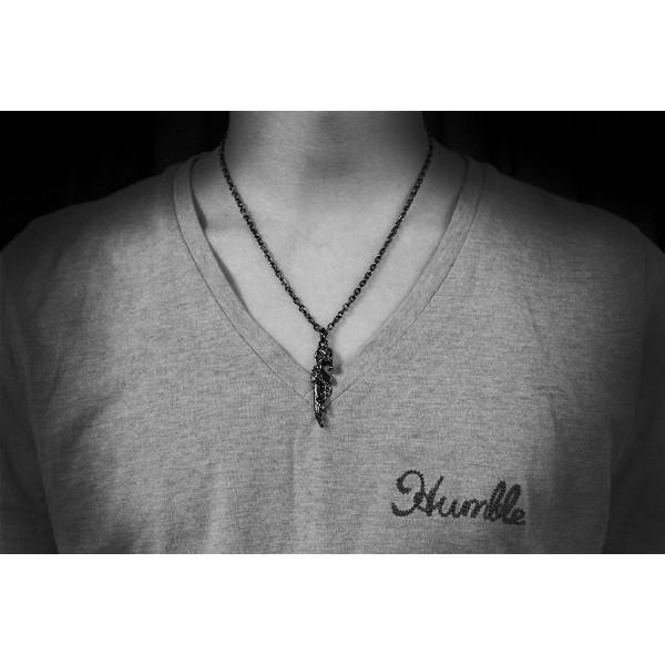 GIGOR（ジゴロウ） ペンダントトップ メンズ ブランド シルバー アヴァ