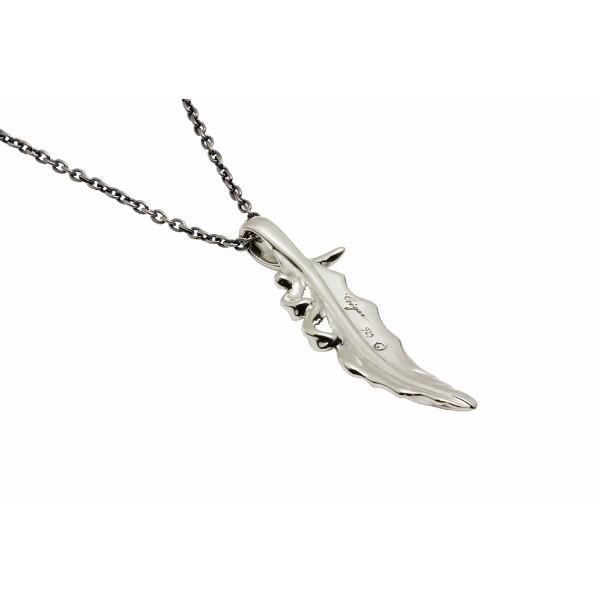 ◆GIGOR / ジゴロウ AILE ペンダントトップ silver925◆ GIGOR ジゴロウ ペンダントトップ メンズ ブランド シルバー