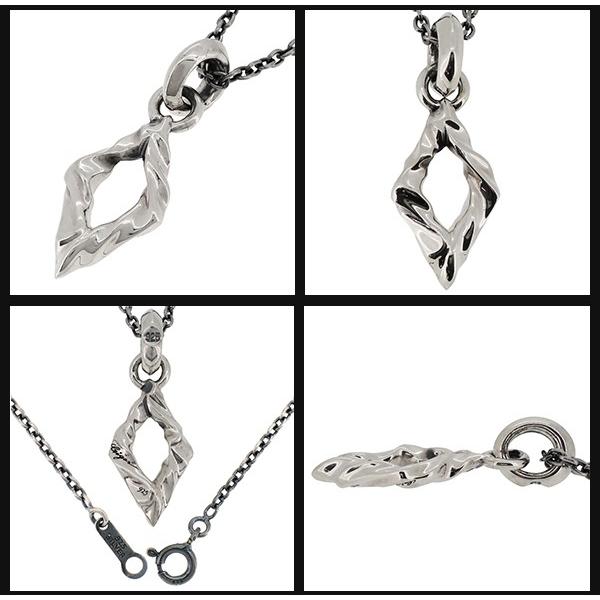 GIGOR ジゴロウ ダイラ ペンダント S シルバーネックレス