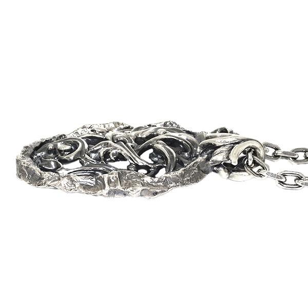 GIGOR（ジゴロウ） ファーストクロスペンダント/クリア‐CZ/45cm imgrc0066069070.jpg