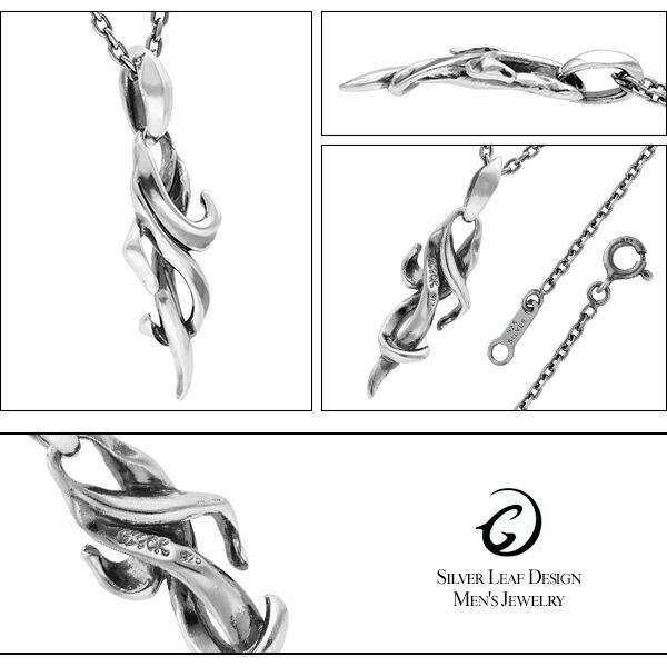 GIGOR（ジゴロウ） ネックレス グローション ペンダント ベータ 26mm