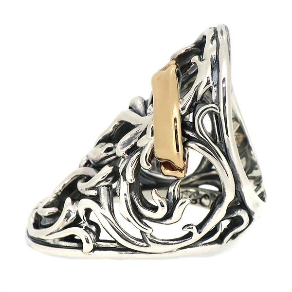 GIGOR（ジゴロウ） リング メンズ ブランド 指輪 シルバー ス