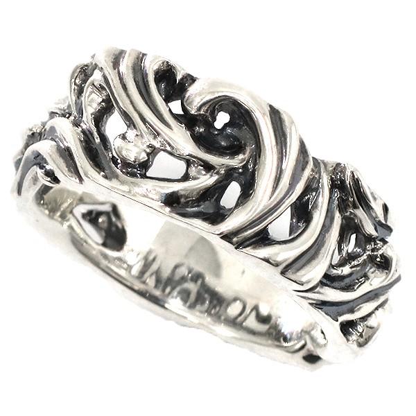 GIGOR（ジゴロウ） リング メンズ レディース ブランド 指輪 シルバー