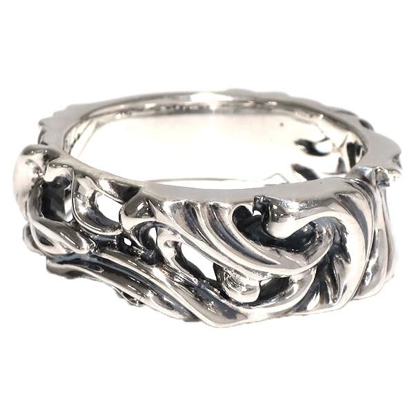 GIGOR（ジゴロウ） リング メンズ レディース ブランド 指輪 シルバー