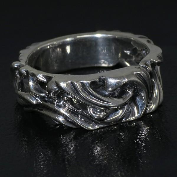 GIGOR（ジゴロウ） リング メンズ レディース ブランド 指輪 シルバー