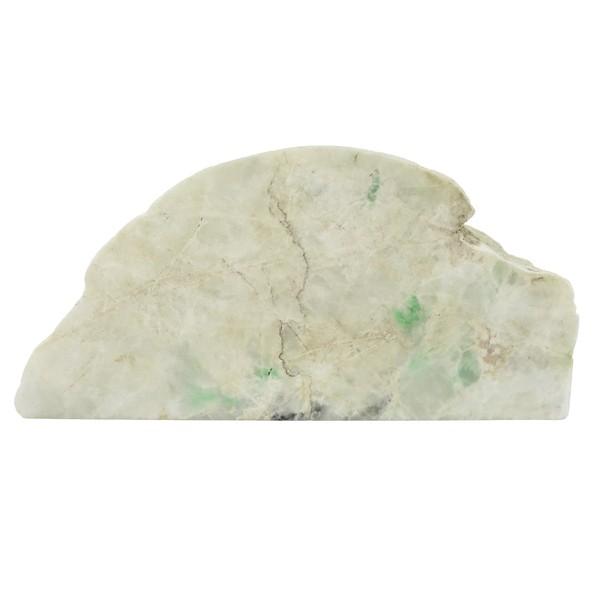 糸魚川翡翠 原石 218g 国産 ヒスイ 天然石 パワーストーン 置物