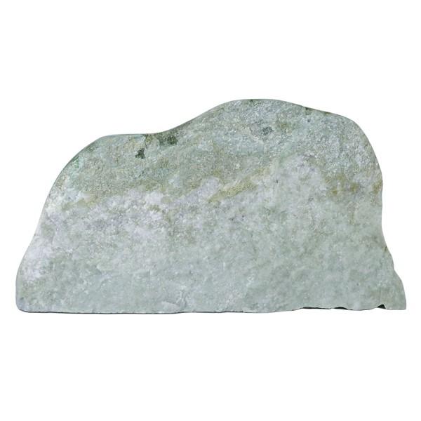 糸魚川翡翠 原石 国産 翡翠 873g 産地証明書 付き 糸魚川ヒスイ 緑