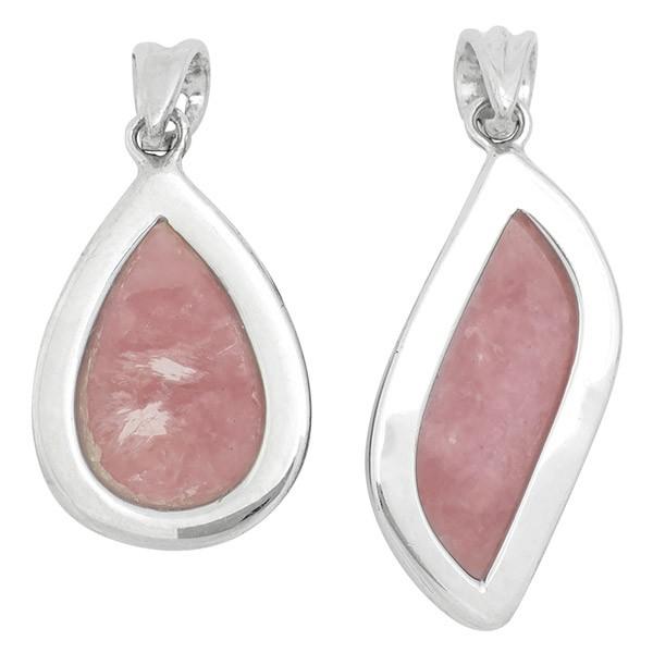 シルバー925 スタイリングシルバー インカローズ ペンダント トップ