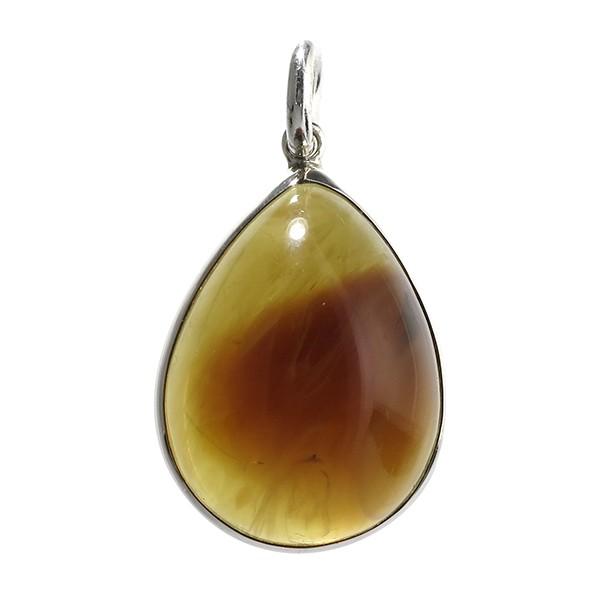 7 天然アンバー 琥珀（コハク） スマトラ産