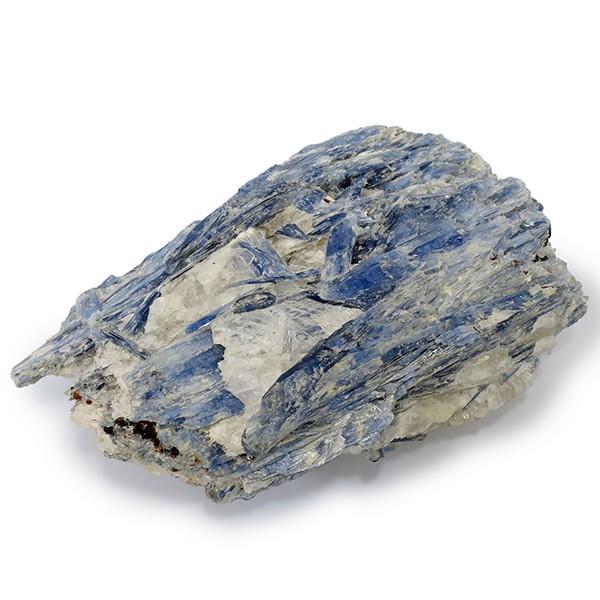 カイヤナイト 原石 水晶 共生 約861g 天然石 パワーストーン 